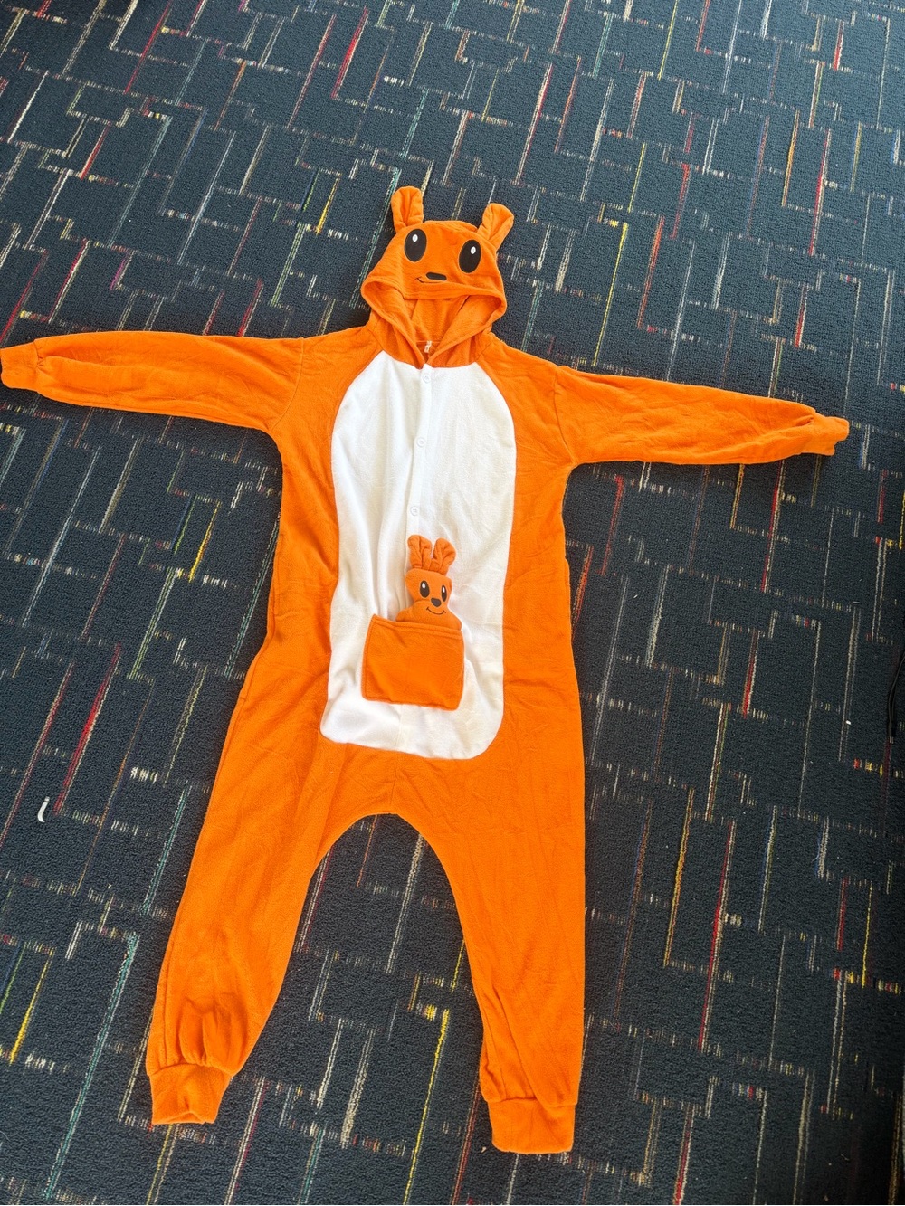 Kangaroo costume